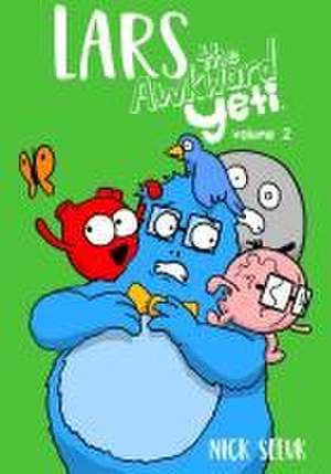 Lars the Awkward Yeti Volume 2 de Nick Seluk