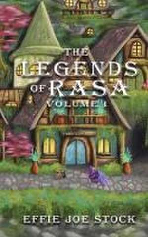 The Legends of Rasa, Vol. I de Effie Joe Stock