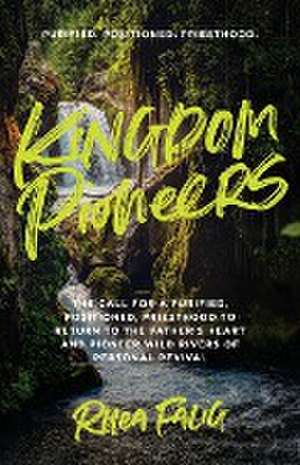 Kingdom Pioneers de Rhea Falig