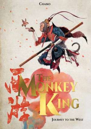Monkey King Omnibus de Chaiko Chaiko