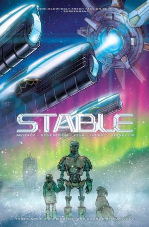Stable (Rune Edition) de Matthew Medney