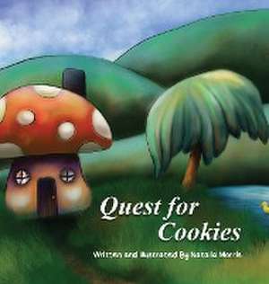 Quest for Cookies de Natalia Morris