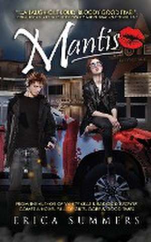 Mantis de Erica Summers