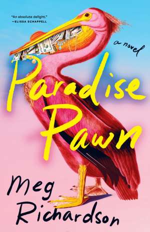 Paradise Pawn de Meg Richardson