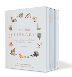 Our Little Library Vol. 3 de Tabitha Paige