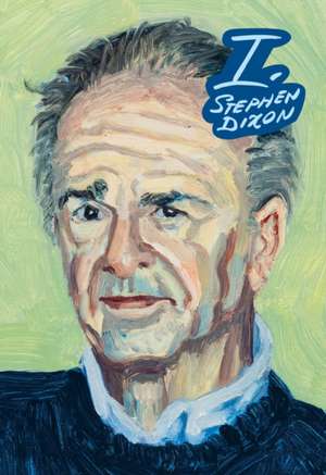 I. de Stephen Dixon