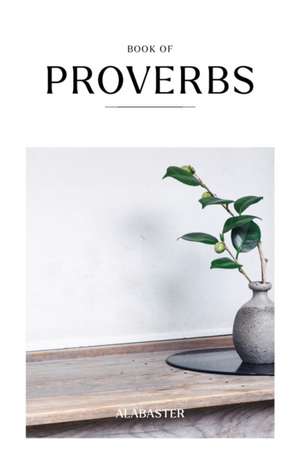 The Mini Proverbs (Sc) de Alabaster Co