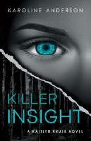 Killer Insight de Karoline Anderson