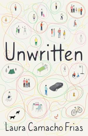 Unwritten de Laura Camacho Frias