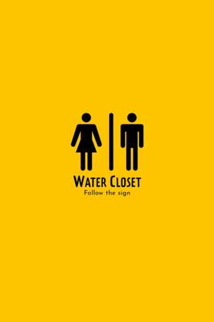 Water Closet de Armelle Daugy