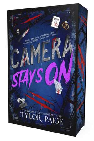 Camera Stays On de Tylor Paige