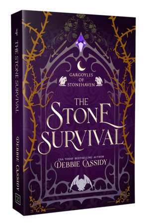 The Stone Survival de Debbie Cassidy