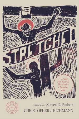 Stretched de Christopher Richmann