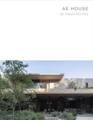 Ae House de Ae Arquitectos
