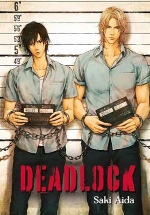 Deadlock de Saki Aida
