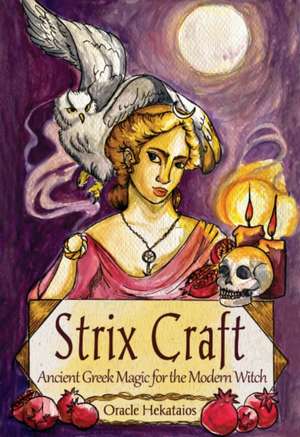 Strix Craft de Oracle Hekataios