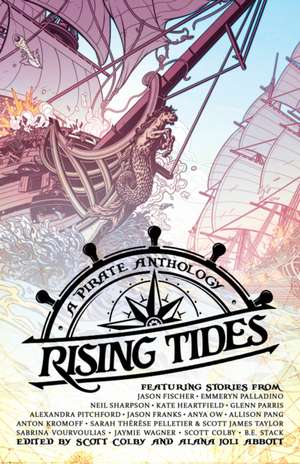 Rising Tides de Scott Colby