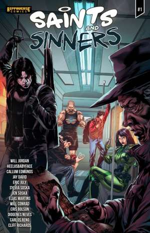 Saints & Sinners #1 de Heelvsbabyface