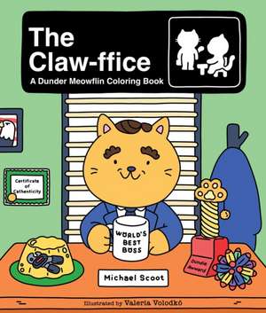 The Claw-Ffice de Valeria Volodkó