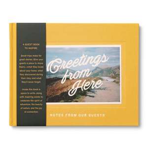 Greetings from Here de Compendium