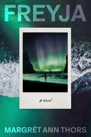 Freyja de Margrét Ann Thors