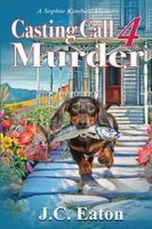 Casting Call 4 Murder de J. C. Eaton