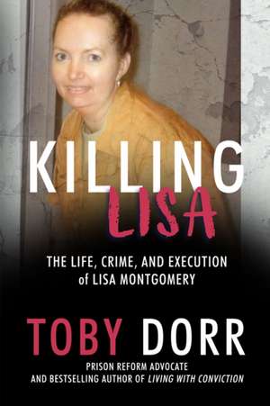 Killing Lisa de Toby Dorr