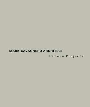 Mark Cavagnero Architect de Mark Cavagnero