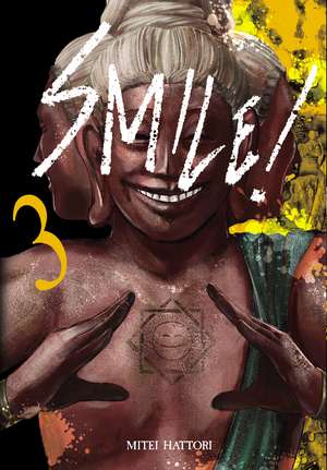Smile! Vol. 3 de Mitei Hattori