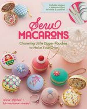 Sew Macarons de Boutique-Sha Boutique-Sha