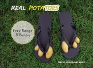Real Potatoes de David Melamed