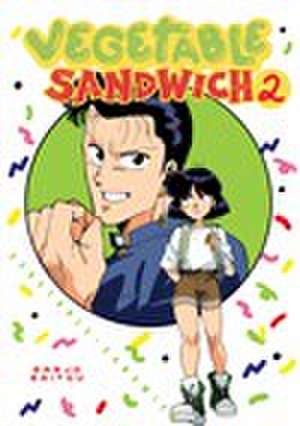 Vegetable Sandwich, Volume 2 de Banjo Saitou