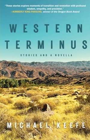 Western Terminus de Michael Keefe