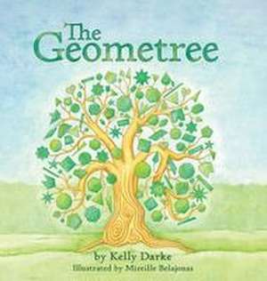 The Geometree de Kelly Darke