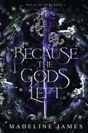 Because the Gods Left de Madeline James
