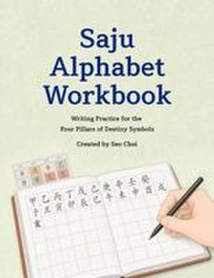 Saju Alphabet Workbook