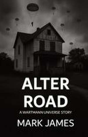 Alter Road de Mark James
