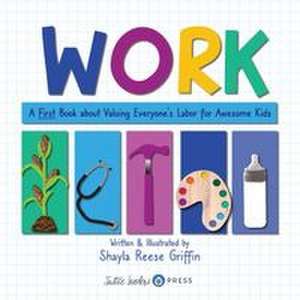 Work de Shayla Reese Griffin