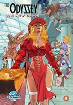 The Odyssey de Todd Matthy