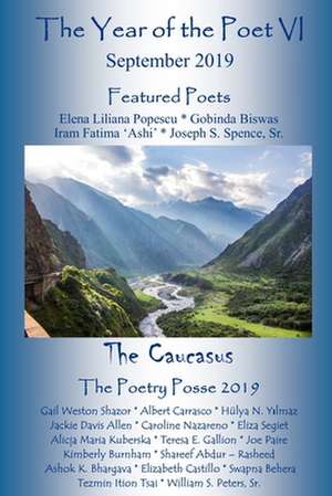 The Year of the Poet VI September 2019 de William S. Peters