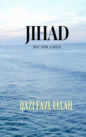 Jihad de Qazi Fazl Ullah