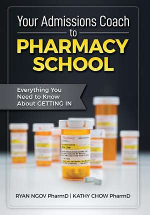 Your Admissions Coach to Pharmacy School de Ryan Ngov