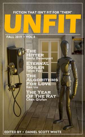 Unfit Magazine de Daniel Scott White