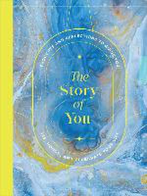 The Story of You: A Guided Journal to Unlock Your Inner Storyteller de M. H. Clark