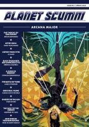 Arcana Major (Planet Scumm #15) de Sean Clancy