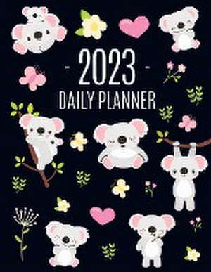 Koala Planner 2023 de Pimpom Pretty Press