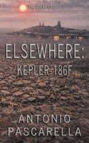 Elsewhere de Antonio Pascarella