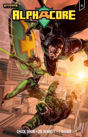 Alphacore #3 de Chuck Dixon