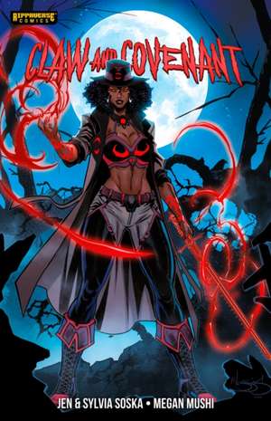 Claw and Covenant de Jen Soska