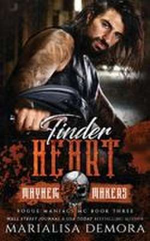 Tinder Heart de Marialisa Demora
